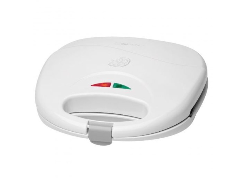 Clatronic ST 3477 sandwich maker 750 W White ST 3477 – Clatronic Тостери