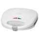 Clatronic ST 3477 sandwich maker 750 W White ST 3477 – Clatronic Тостери
