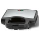 Clatronic ST 3778 sandwich maker 750 W Black, Stainless steel ST 3778 – Clatronic Тостери