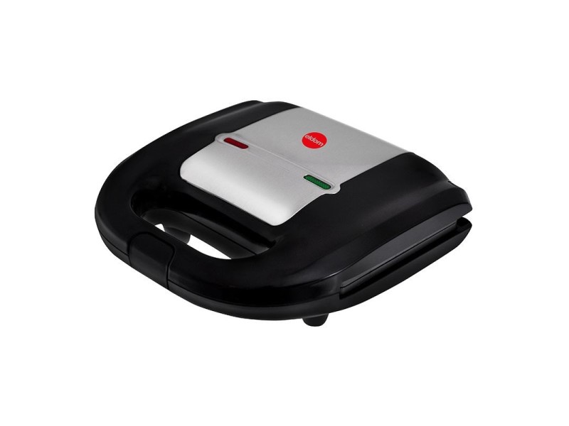 ELDOM ST11 sandwich maker 750 W Black,Silver ST11 – ELDOM Тостери