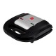 ELDOM ST11 sandwich maker 750 W Black,Silver ST11 – ELDOM Тостери