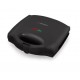 Esperanza EKT006K sandwich maker 700 W Black EKT006K – Esperanza Тостери