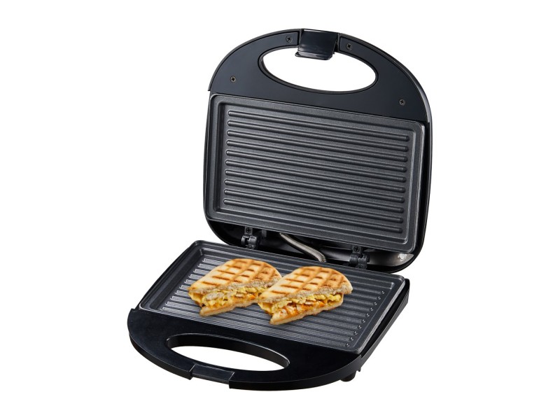 Esperanza EKT009 Sandwich toaster 1000W Black EKT009 – Esperanza Тостери