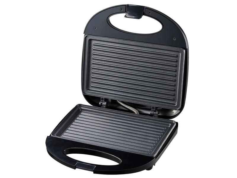 Esperanza EKT009 Sandwich toaster 1000W Black EKT009 – Esperanza Тостери