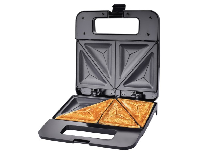 Esperanza EKT010 Sandwich toaster 1000W Black EKT010 – Esperanza Тостери