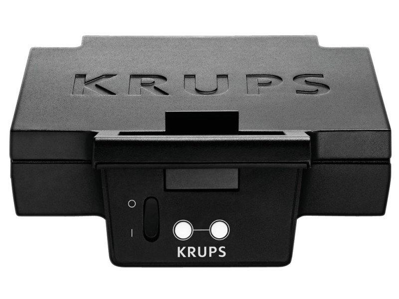 Krups FDK4 sandwich maker 850 W Black FDK452 – Krups Тостери