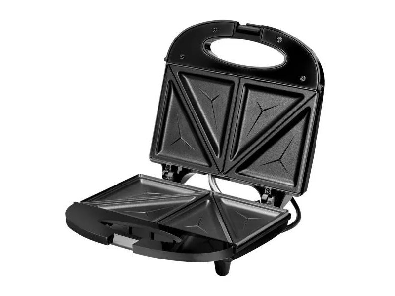 MPM MOP-47 sandwich toaster black 5903151034243 – MPM Тостери
