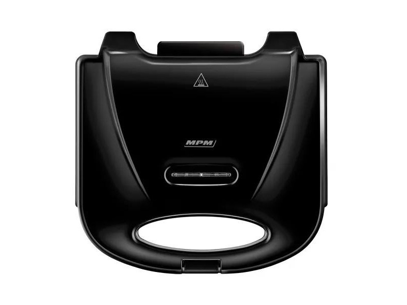 MPM MOP-47 sandwich toaster black 5903151034243 – MPM Тостери