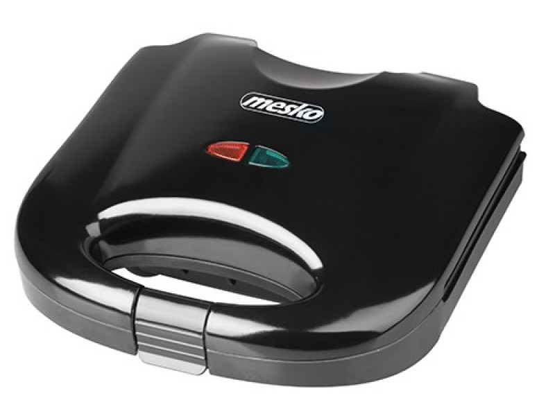 Mesko Home MS 3032 sandwich maker 850 W Black MS 3032 – Adler Тостери