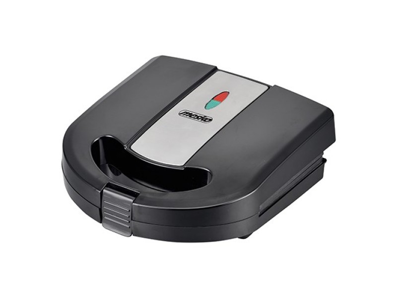 Mesko MS 3045 sandwich maker 1000 W Black MS 3045 – Adler Тостери
