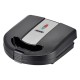 Mesko MS 3045 sandwich maker 1000 W Black MS 3045 – Adler Тостери