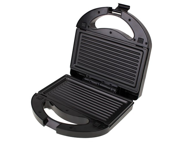 Mesko MS 3045 sandwich maker 1000 W Black MS 3045 – Adler Тостери