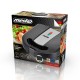 Mesko MS 3045 sandwich maker 1000 W Black MS 3045 – Adler Тостери