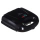 TITANUM TKT002K sandwich maker 700 W Black TKT002K – TITANUM Тостери