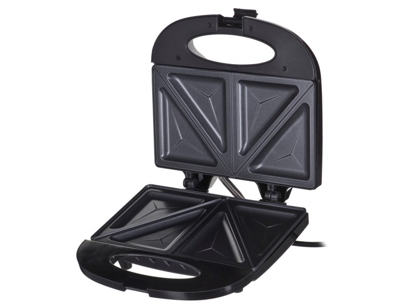 TITANUM TKT002K sandwich maker 700 W Black TKT002K – TITANUM Тостери