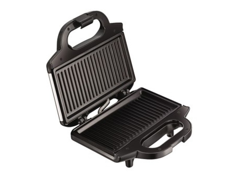Tefal SM1572 sandwich maker 700 W Black, Stainless steel SM 1572 – Tefal Тостери