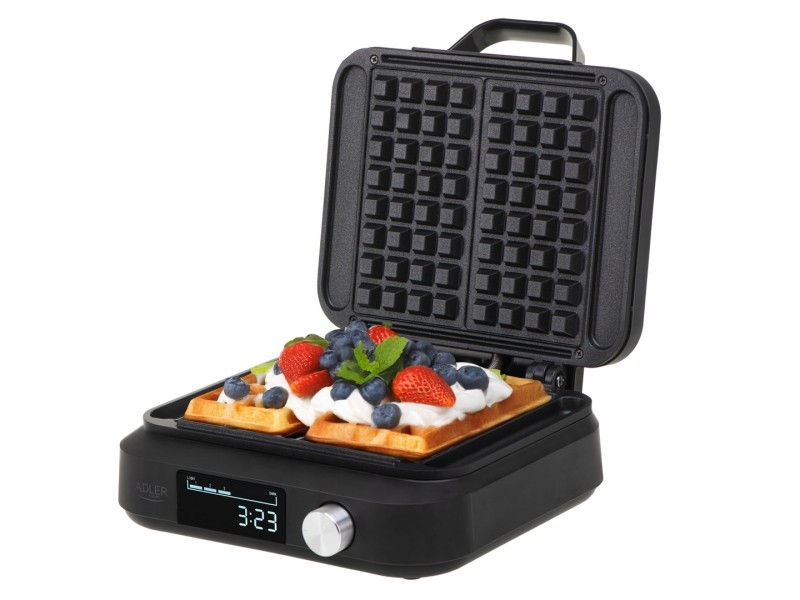 Waffle makerADLER AD 3087 AD 3087 – Adler Тостери