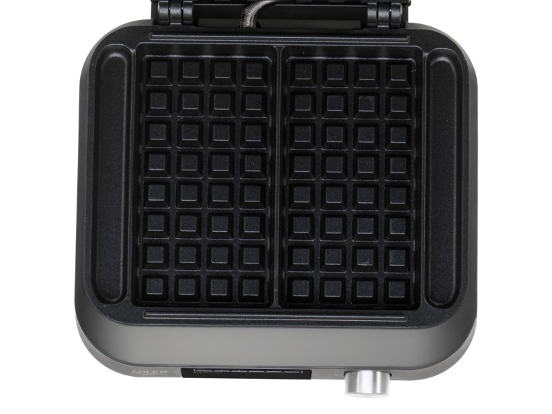 Waffle makerADLER AD 3087 AD 3087 – Adler Тостери
