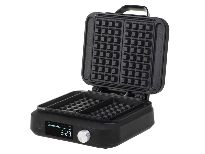 Waffle makerADLER AD 3087 AD 3087 – Adler Тостери