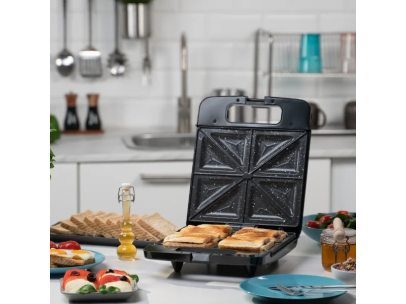 ZELMER ZSM7400 INOX/Black Toaster ZSM7400 – Zelmer Тостери