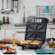 ZELMER ZSM7400 INOX/Black Toaster ZSM7400 – Zelmer Тостери