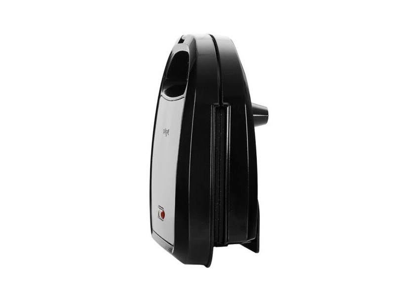 Zelmer Sandwich Toaster ZSM7710 750 Watt Black Silver ZSM7710 – Zelmer Тостери