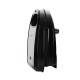 Zelmer Sandwich Toaster ZSM7710 750 Watt Black Silver ZSM7710 – Zelmer Тостери