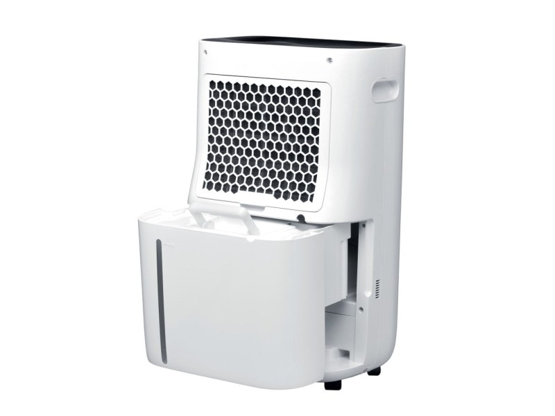 Whirlpool DE20W5252 6.5 L 44 dB 420 W Black, White DE20W5252 – Whirlpool Йонизатори и овлажнители за въздух