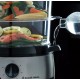RUSSELL HOBBS Cook@Home 19270-56 steam cooker 9 l 800 W Silver, Black AGDRUSPAR0001 – Russel Hobbs Уреди за готвене на пара