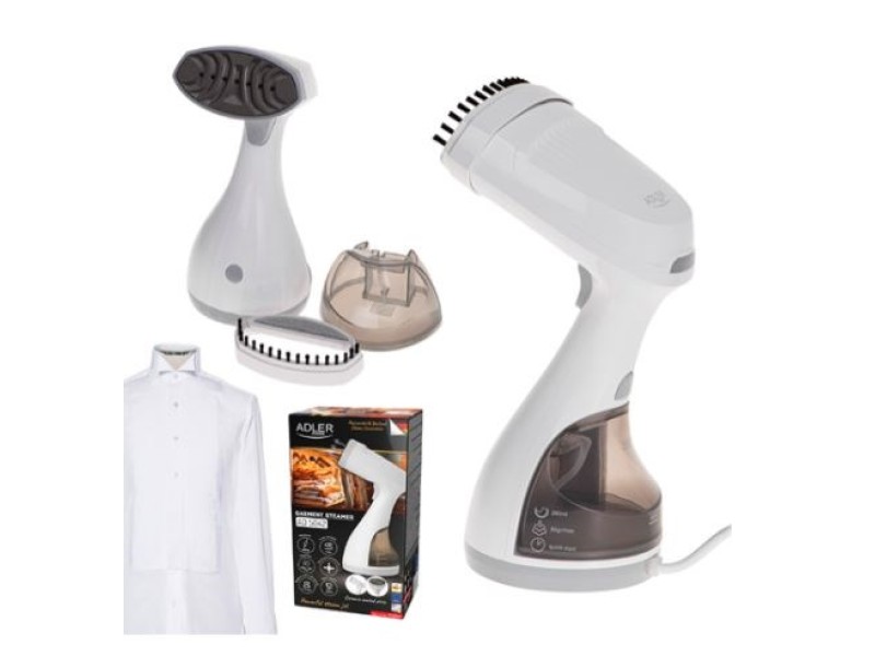 Adler AD 5042 Handheld Clothes Steamer AD 5042 – Adler Домашни потреби