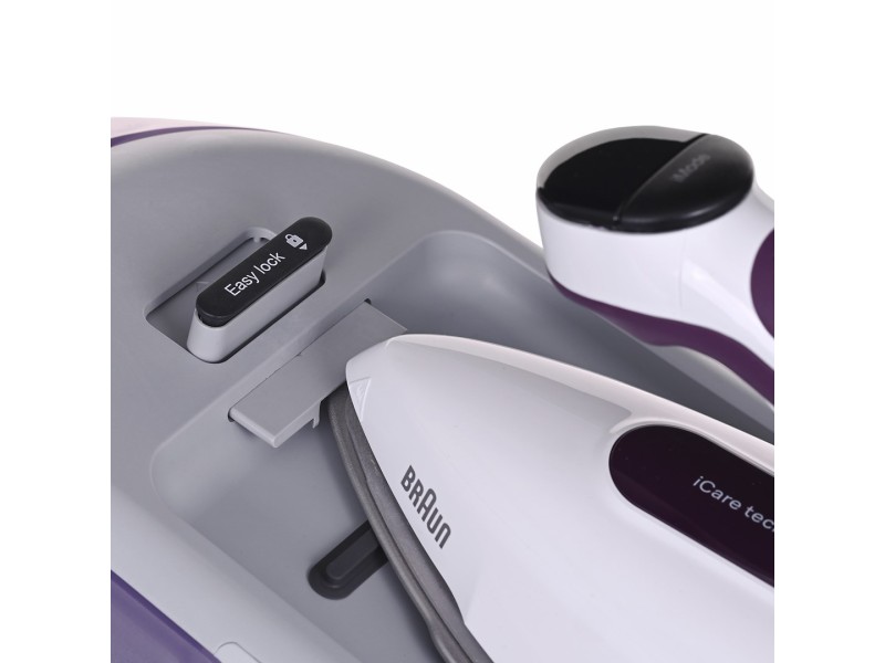 Braun CareStyle 7 IS 7266 VI 2700 W 2 L EloxalPlus soleplate Violet IS7266 – Braun Домашни потреби