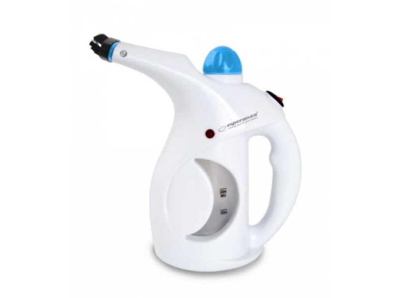 Esperanza EHI006 garment steamer Handheld garment steamer 0.2 L 800 W Black, Blue, White EHI006 – Esperanza Домашни потреби
