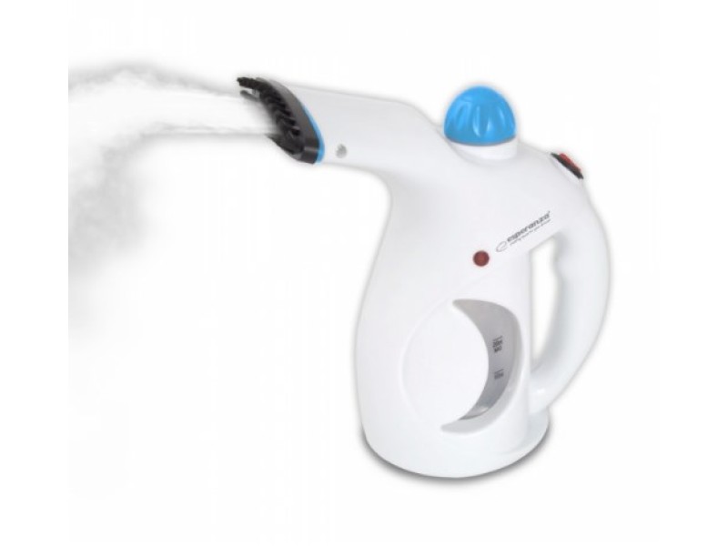 Esperanza EHI006 garment steamer Handheld garment steamer 0.2 L 800 W Black, Blue, White EHI006 – Esperanza Домашни потреби
