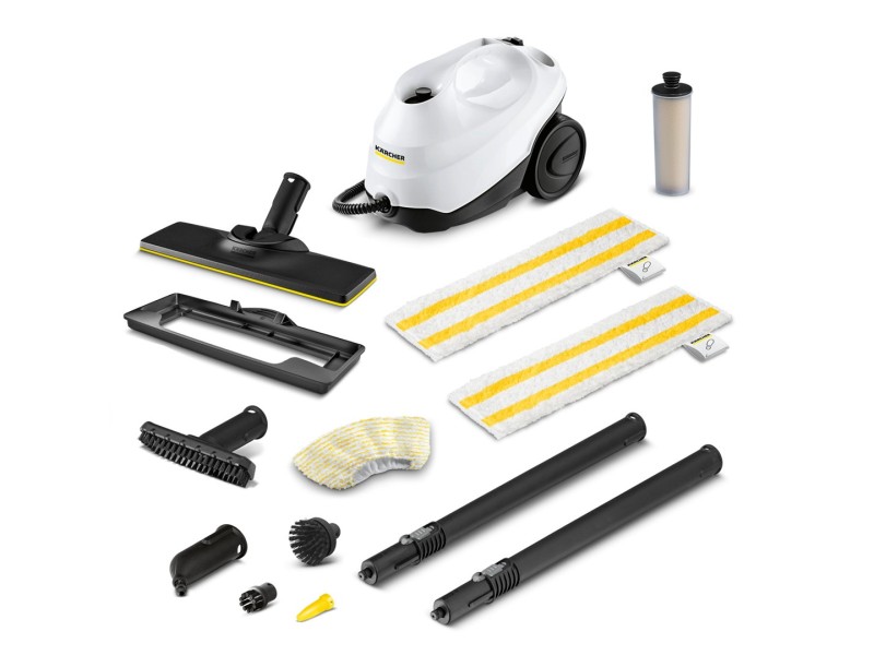 KARCHER Steam Cleaner SC 3 EasyFix Plus - 1.513-661.0 1.513-661.0 – KARCHER Домашни потреби
