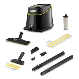 Kärcher 1.513-436.0 steam cleaner Cylinder steam cleaner 1 L 1900 W Black