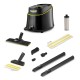 Kärcher 1.513-436.0 steam cleaner Cylinder steam cleaner 1 L 1900 W Black 1.513-436.0 – KARCHER Домашни потреби