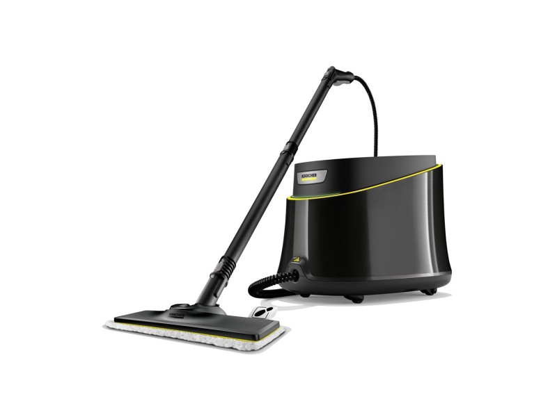 Kärcher 1.513-436.0 steam cleaner Cylinder steam cleaner 1 L 1900 W Black 1.513-436.0 – KARCHER Домашни потреби