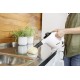 Kärcher SC 1 Cylinder steam cleaner 1200 W Black, White 1.516-400.0 – KARCHER Домашни потреби