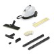 Kärcher SC 2 EasyFix Cylinder steam cleaner 1500 W Black, White 1.512-600.0 – KARCHER Домашни потреби