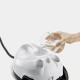 Kärcher SC 2 EasyFix Cylinder steam cleaner 1500 W Black, White 1.512-600.0 – KARCHER Домашни потреби