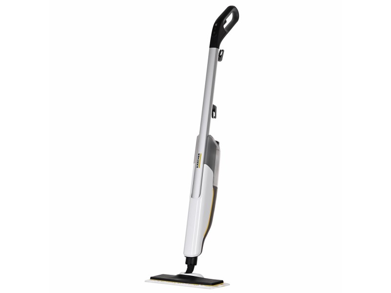 Kärcher SC 2 UPRIGHT Steam mop 0.4 L 1600 W Black, White 1.513-500.0 – KARCHER Домашни потреби