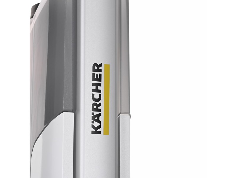 Kärcher SC 2 UPRIGHT Steam mop 0.4 L 1600 W Black, White 1.513-500.0 – KARCHER Домашни потреби