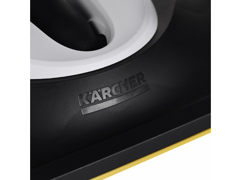 Kärcher SC 2 UPRIGHT Steam mop 0.4 L 1600 W Black, White 1.513-500.0 – KARCHER Домашни потреби