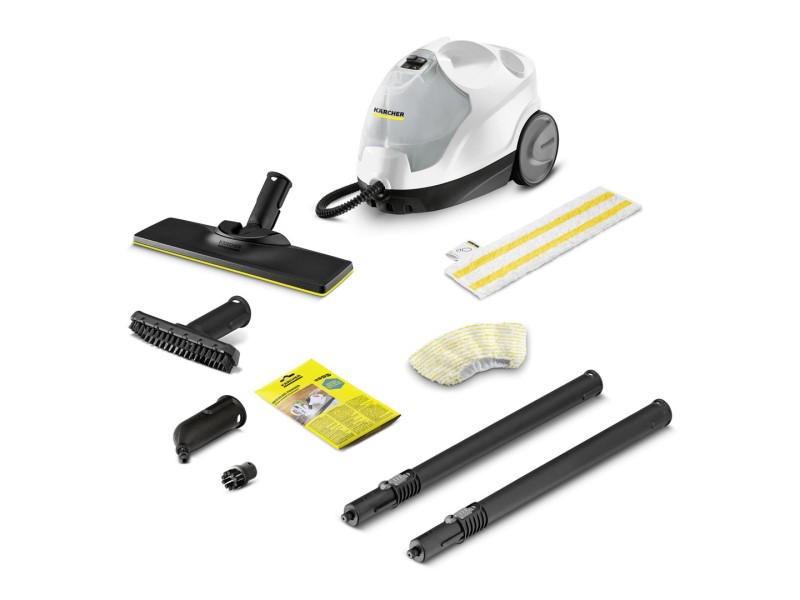 Kärcher SC 4 EasyFix Cylinder steam cleaner 0.8 L 2000 W 1.512-630.0 – KARCHER Домашни потреби