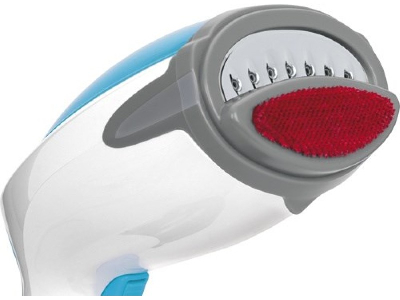 MPM MZP-01 Steam iron Stainless Steel soleplate 1200 W Blue, Satin steel, Transparent, White MZP-01 – MPM Домашни потреби