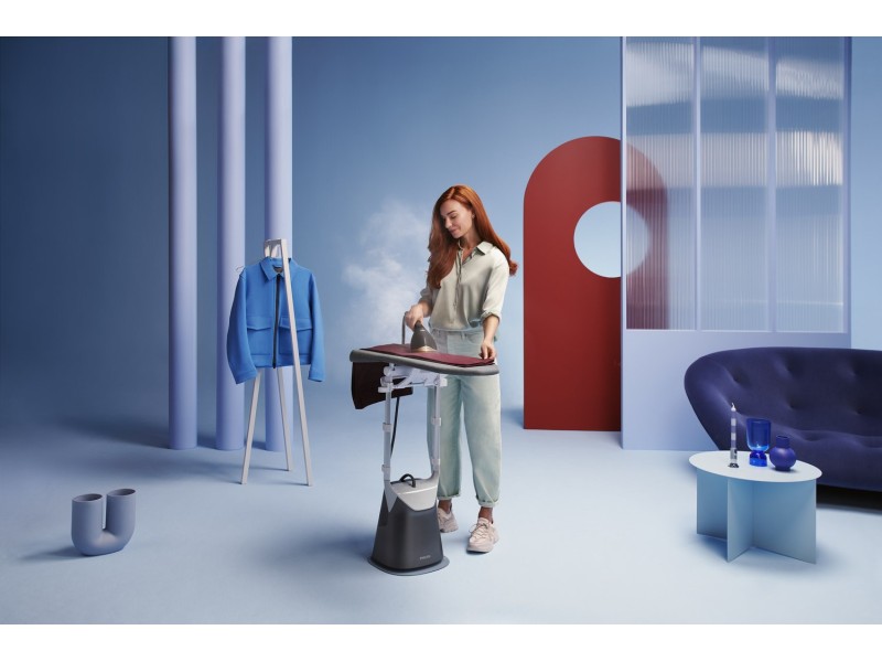 Philips 8000 series GC628/80 garment steamer 2 L 2200 W Grey GC628/80 – Philips Домашни потреби
