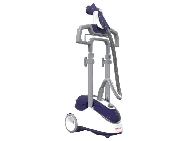 Singer Steamworks Pro 2.0 1800 Watt Clothes Steamer AGDSINPAW0003 – Singer Домашни потреби