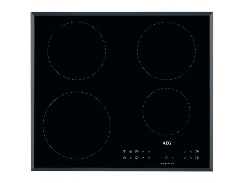 AEG IKB64301FB Black Built-in Zone induction hob 4 zone(s) AEG IKB64301FB Black Built-in Zone induction hob 4 zone(s)