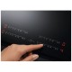 AEG IKB64410FB Black Built-in 59 cm Zone induction hob 4 zone(s) IKB64410FB – AEG Котлони за вграждане