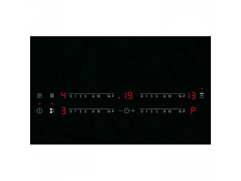 AEG IKE64441FB Black Built-in 60 cm Zone induction hob 4 zone(s) AEG IKE64441FB Black Built-in 60 cm Zone induction hob 4 zone(s)